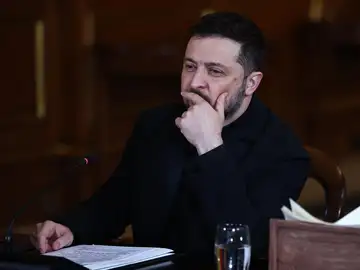 Ucrania.- Zelenski afirma que la transferencia de activos rusos congelados a Ucrania sería una "gran pérdida" para Putin Ucrania.- Zelenski afirma que la transferencia de activos rusos congelados a Ucrania sería una "gran pérdida" para Putin