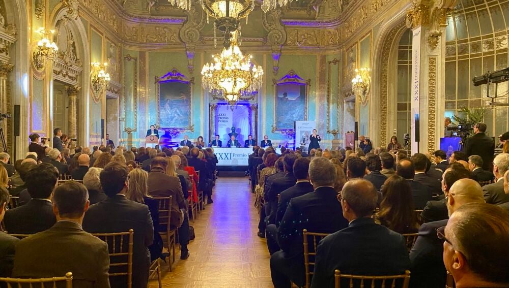 Premio Pelayo Juristas 2025