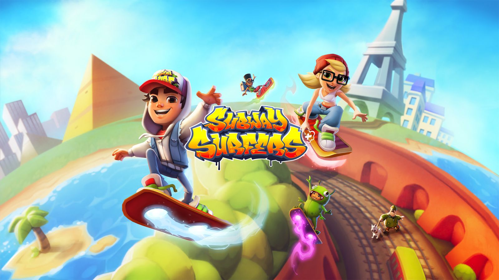 Subway Surfers