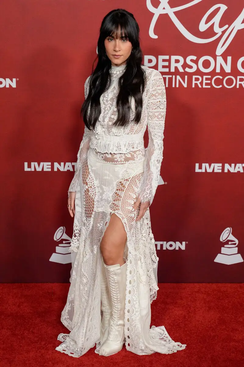 Latin Grammys Person of the Year - Arrivals