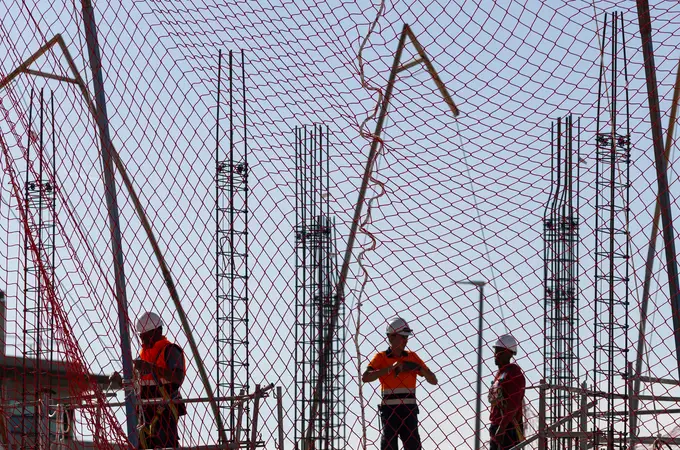 Se frena en seco la concesión de permisos de obra nueva de viviendas en septiembre Se frena en seco la concesión de permisos de obra nueva de viviendas en septiembre