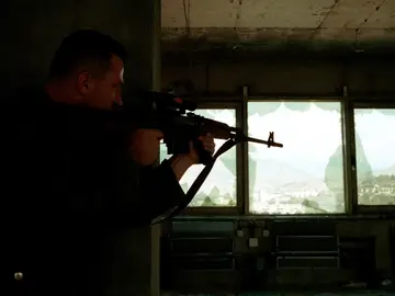 Cazadores de hombres Cazadores de hombres