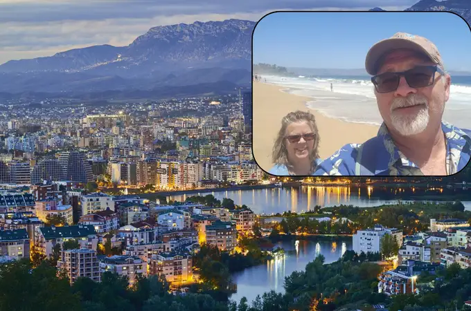 Sandra y Jeff, exitosos agentes inmobiliarios, venden todo su patrimonio y se jubilan en Europa a los 60: “Nos sentimos más sanos” Sandra y Jeff, exitosos agentes inmobiliarios, venden todo su patrimonio y se jubilan en Europa a los 60: “Nos sentimos más sanos”