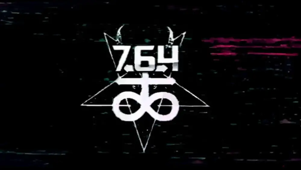 Logotipo del Grupo 764
