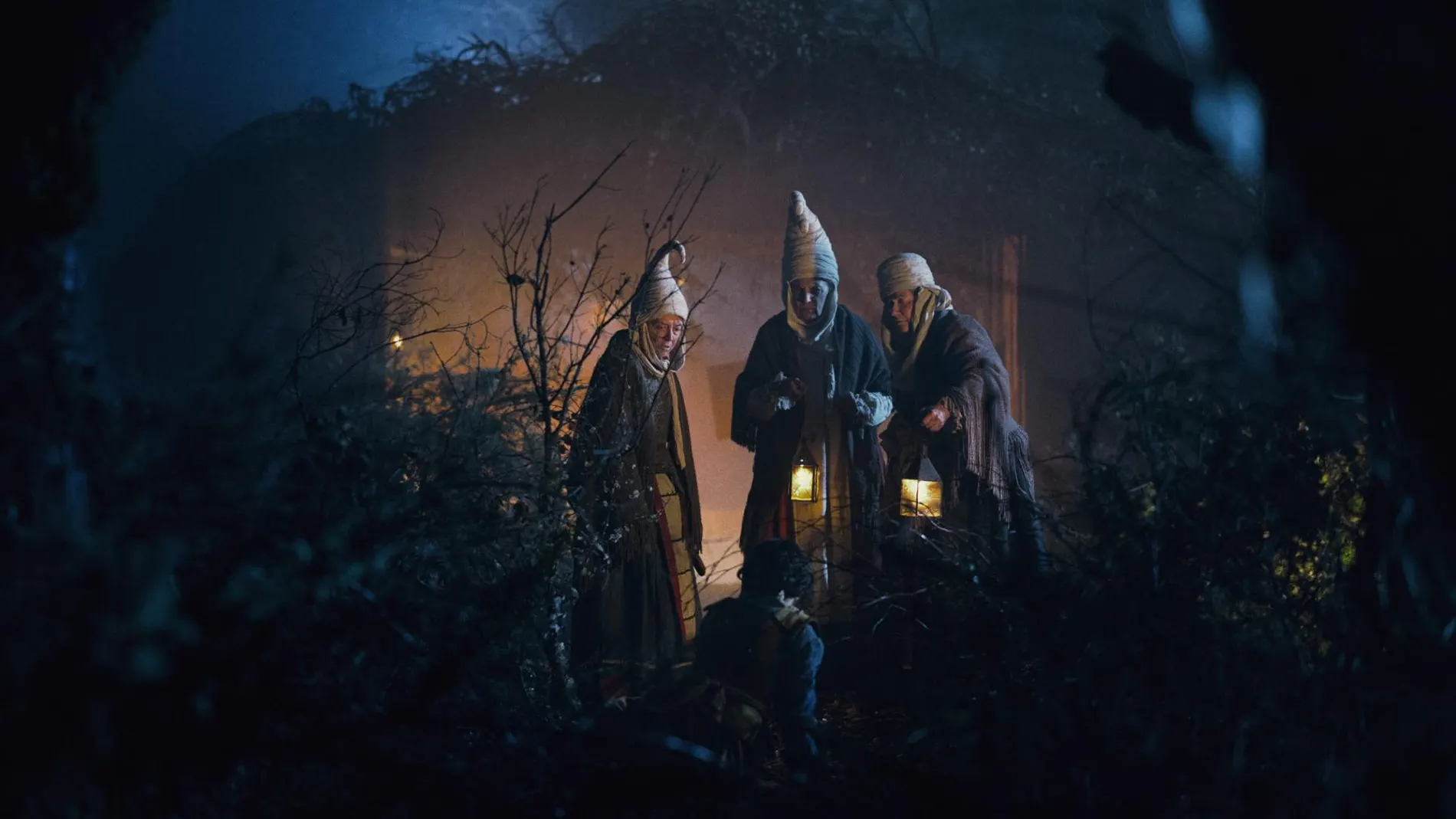 Crítica de 'Gaua': ¿Brujas o activistas?★★★★