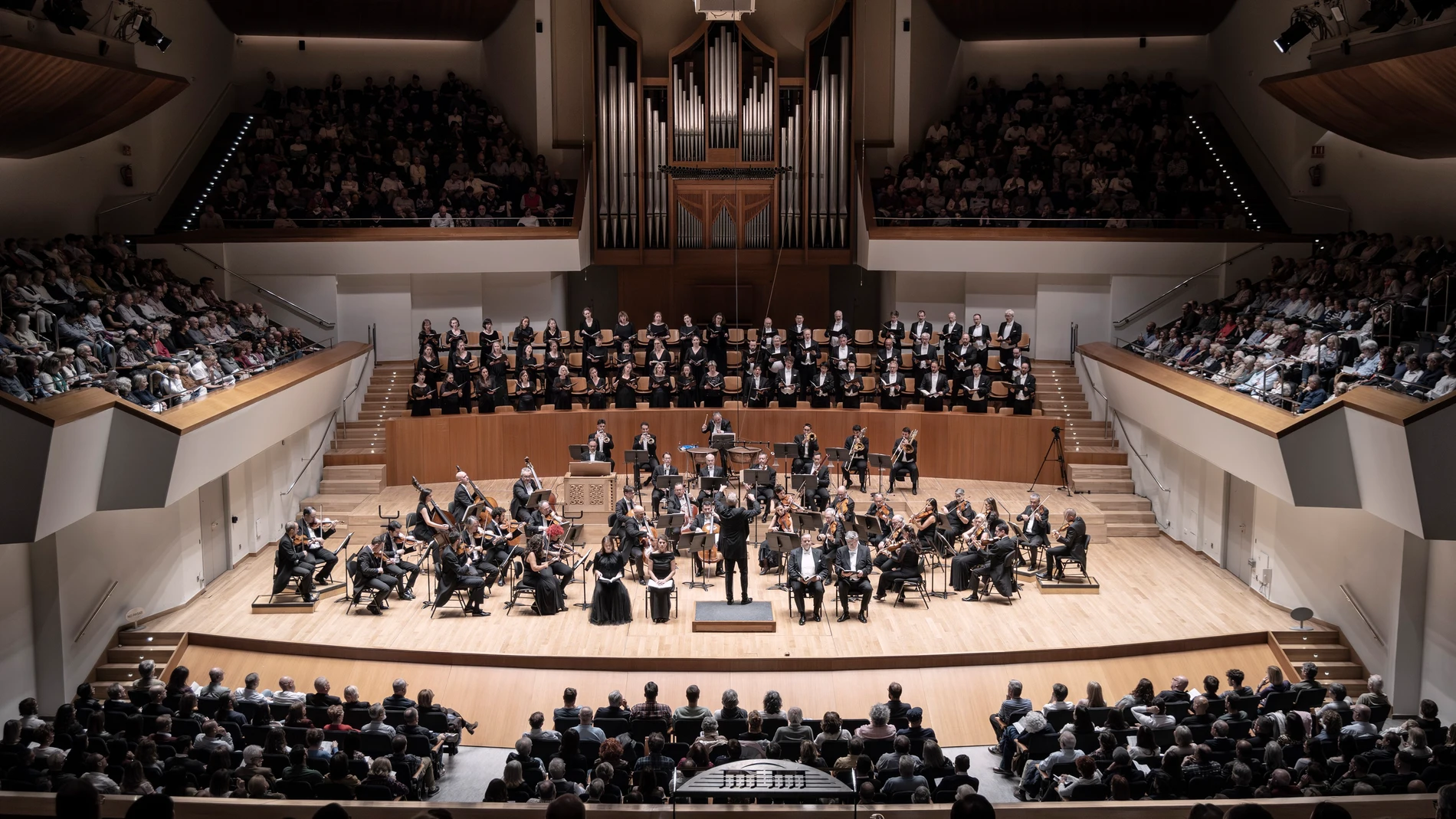 De Mozart a Verdi, la Orquesta de Valencia interpreta en una semana los dos réquiems más célebres de la música