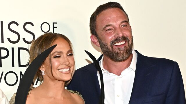 Jennifer Lopez y Ben Affleck Jennifer Lopez y Ben Affleck