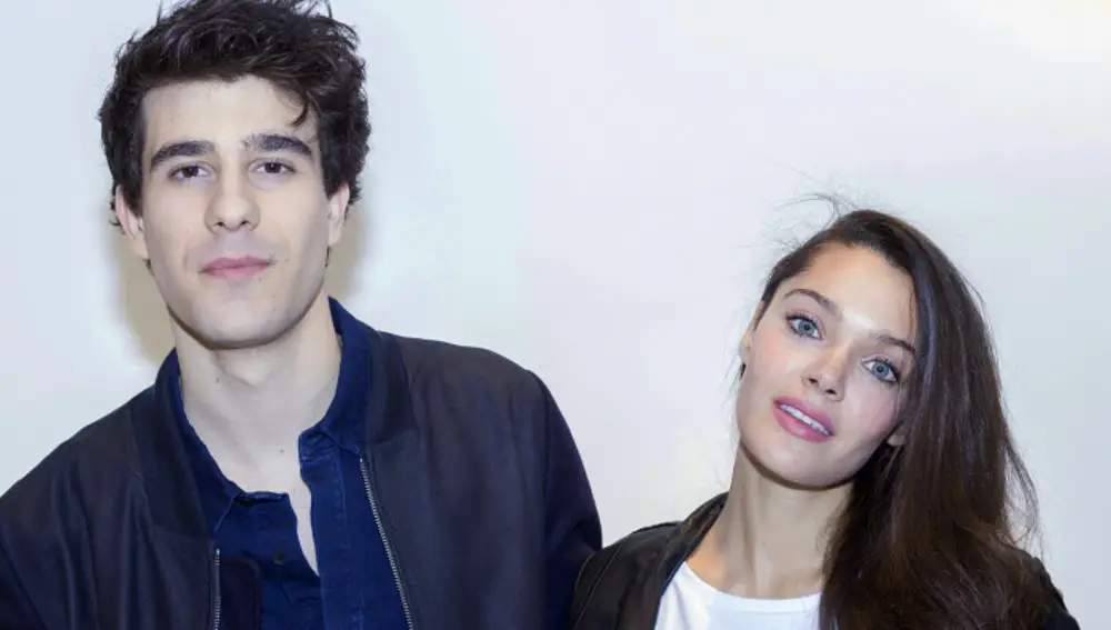 Javier Calvo y Ana Rujas