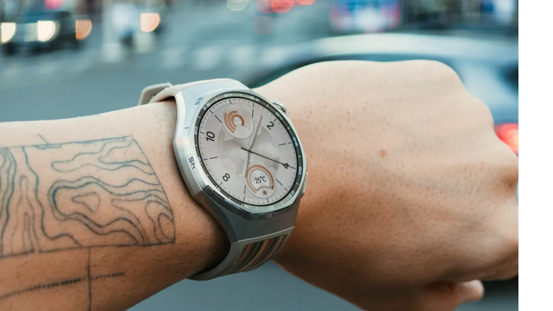 HUAWEI Watch GT 6 Pro 46