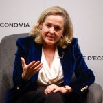 Nadia Calviño presenta en Barcelona su libro 'Dos mil días en el Gobierno'