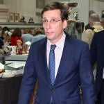 Martínez-Almeida, muy ilusionado ante la primera Navidad con su hijo Lucas: "Van a ser diferentes, muy bonitas"