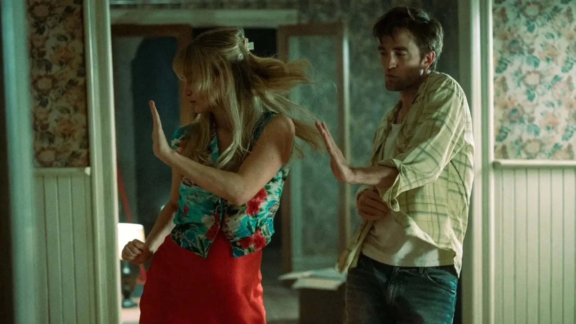 Una escena de "Die my love"