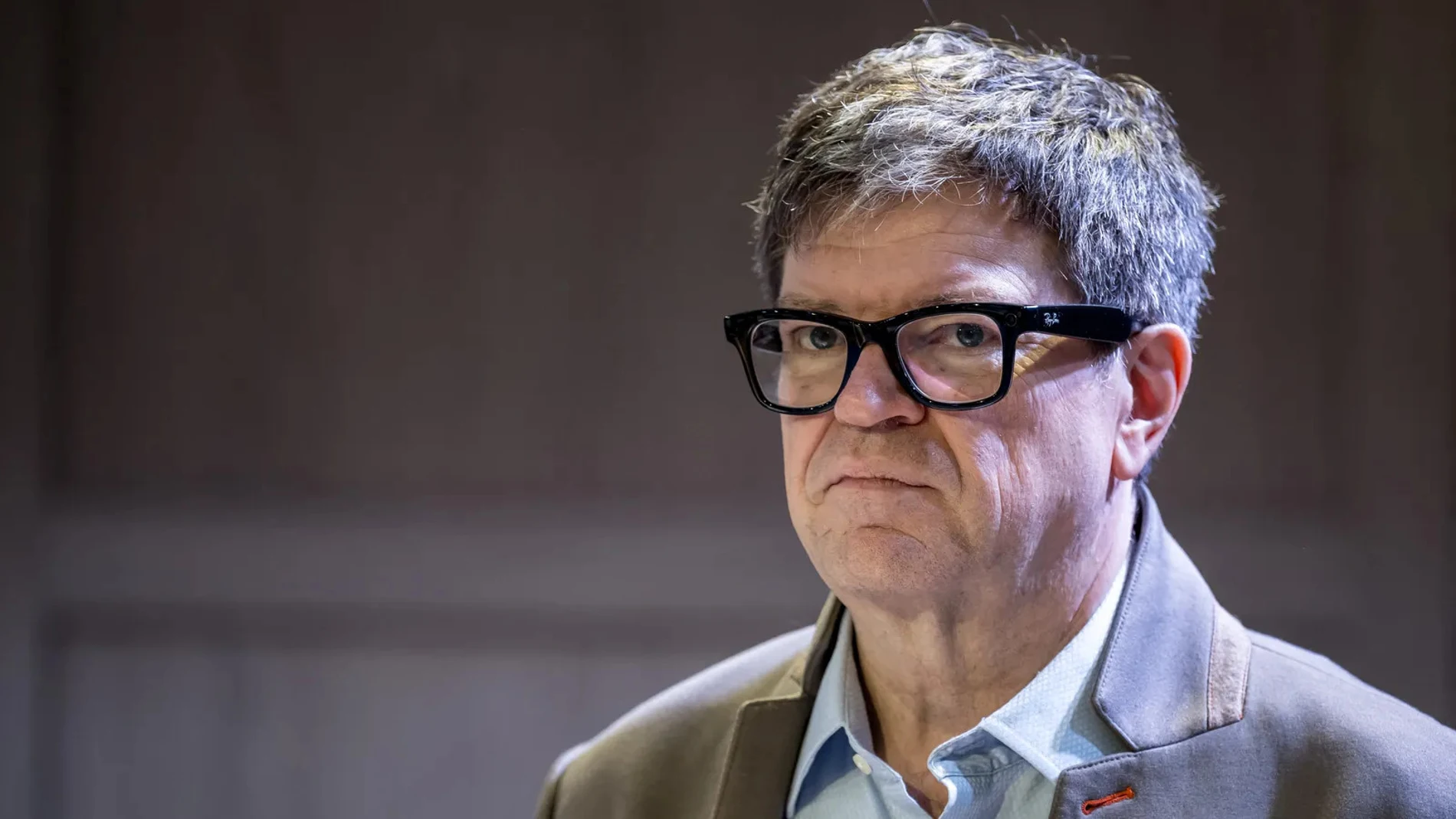 Yann LeCun responsable en el área de investigación de IA de Meta