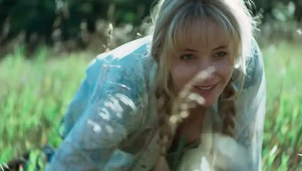 Un fotograma de "Die my love"