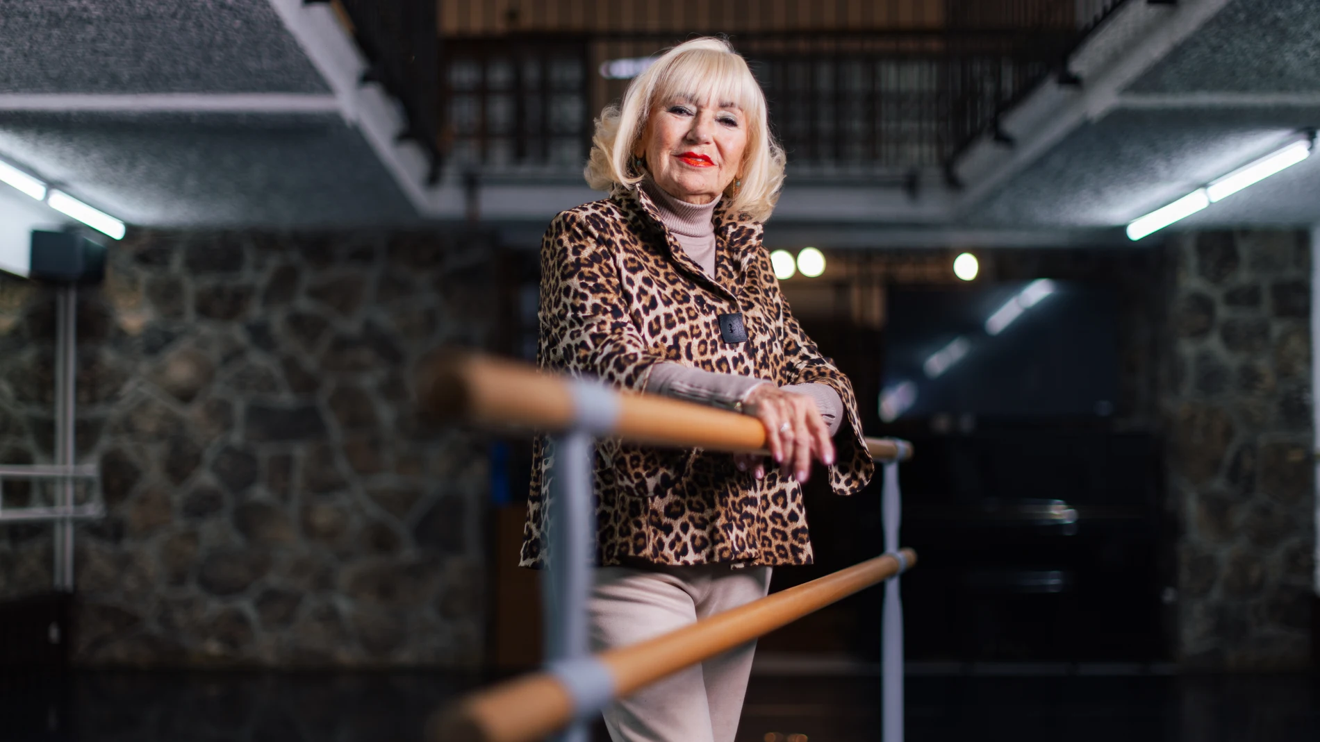 Escuela de baile África Guzmán @ Gonzalo Pérez