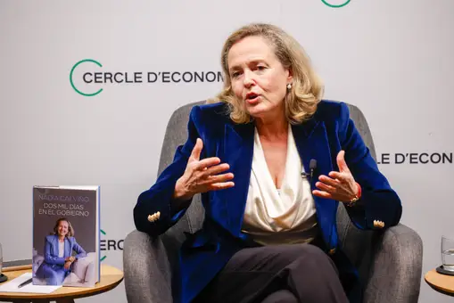 Calviño adultera el PIB Calviño adultera el PIB