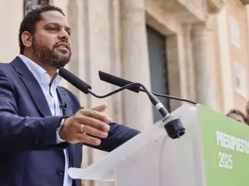 Garriga (Vox) sobre la amnistía: "Lo que digan instancias europeas nos importa absolutamente nada" Garriga (Vox) sobre la amnistía: "Lo que digan instancias europeas nos importa absolutamente nada"