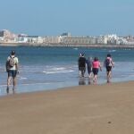 El simulacro se realizará en el litoral gaditano