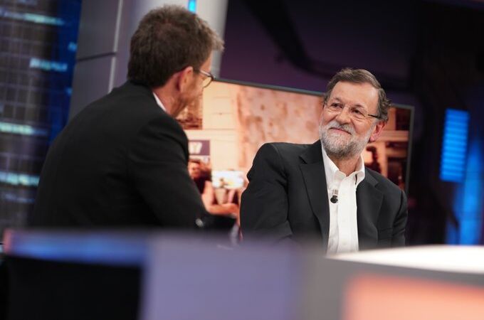 Mariano Rajoy visita esta noche 'El Hormiguero' para analizar la actualidad política de España Mariano Rajoy visita esta noche 'El Hormiguero' para analizar la actualidad política de España