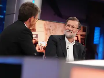 Mariano Rajoy visita esta noche 'El Hormiguero' para analizar la actualidad política de España Mariano Rajoy visita esta noche 'El Hormiguero' para analizar la actualidad política de España