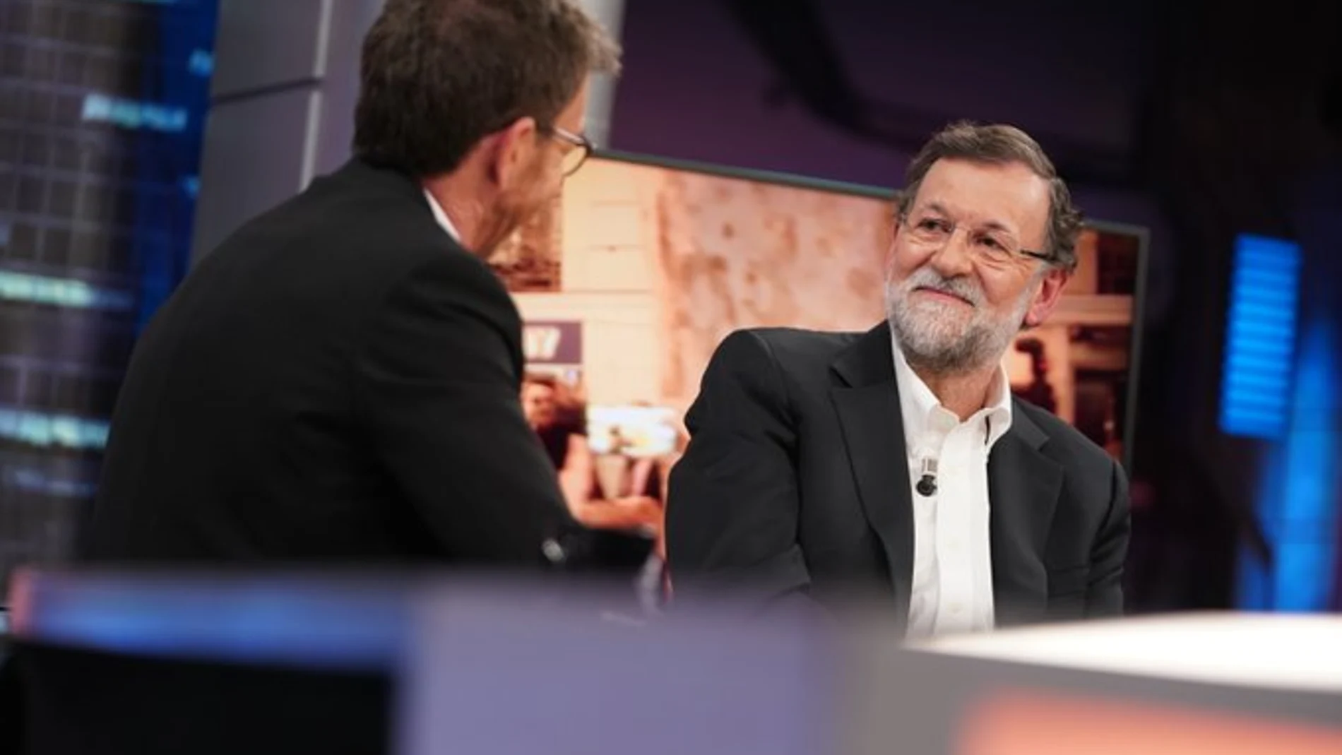 Mariano Rajoy visita esta noche 'El Hormiguero' para analizar la actualidad política de España