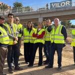 Paiporta (Valencia) reabrirá en dos semanas el Pont Nou que fue arrasado por la dana