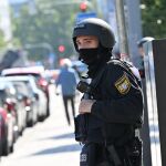 Alemania.- Detenido en Alemania otro presunto miembro de Hamás tras llegar al país desde Dinamarca