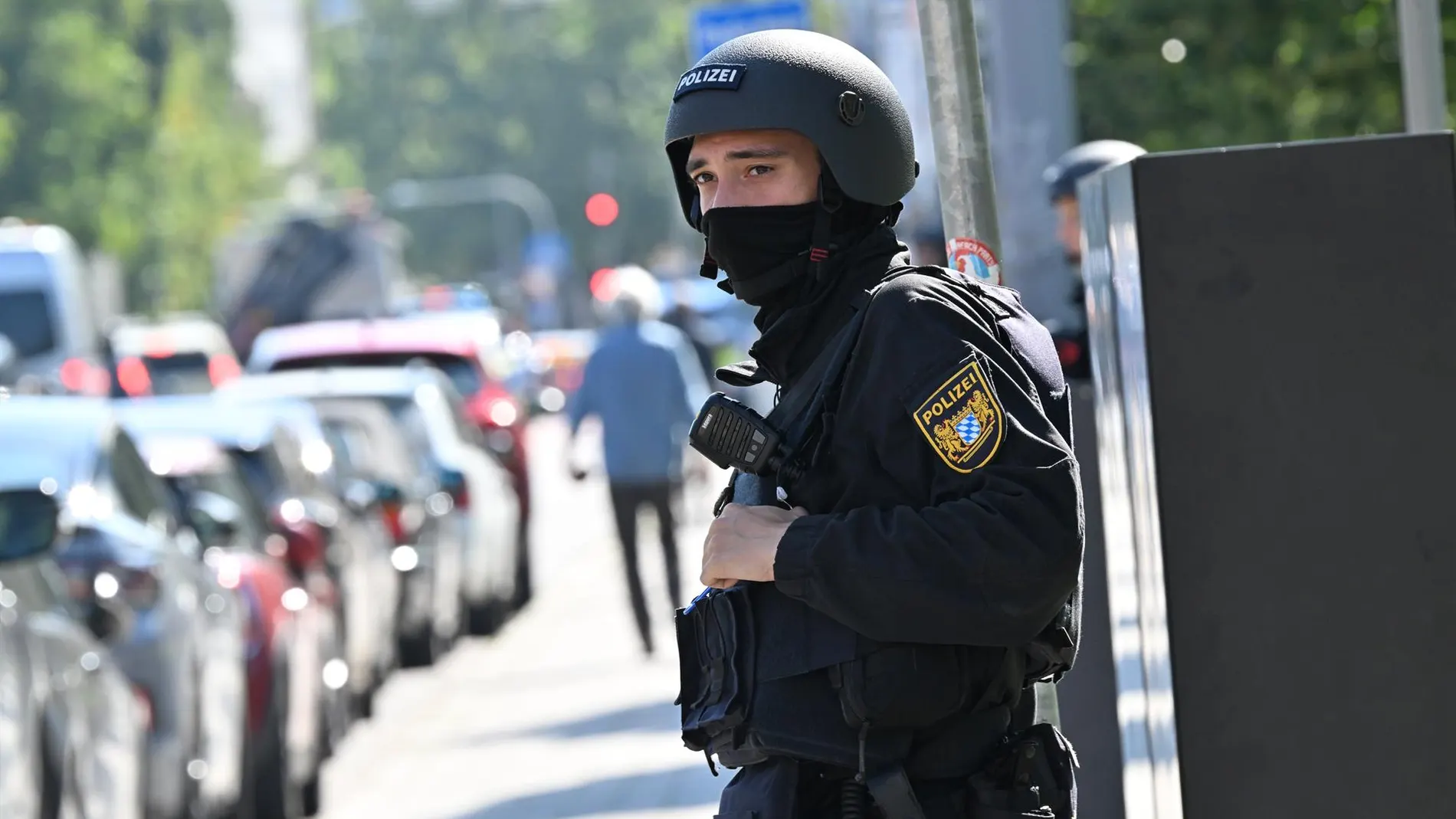 Alemania.- Detenido en Alemania otro presunto miembro de Hamás tras llegar al país desde Dinamarca