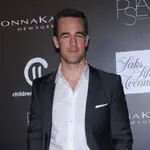 James Van Der Beek, protagonista de 'Dawson crece'