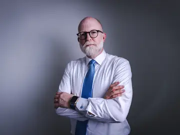 Joshua Treviño, consejero del America First Policy Institute (AFPI) Joshua Treviño@ Gonzalo Pérez