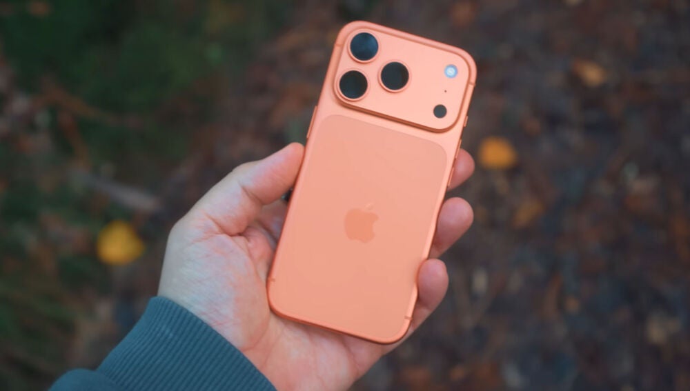 iPhone 17 Pro