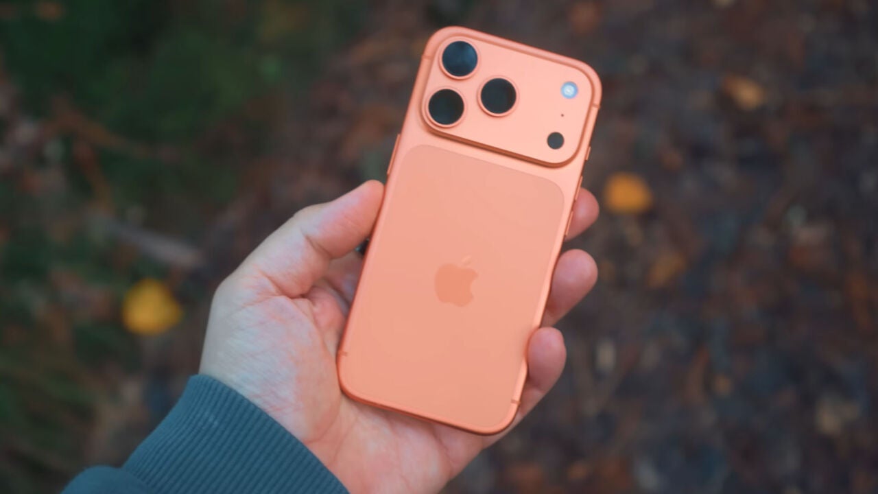 El iPhone 17 Pro es el móvil más completo de Apple y no ha esperado al Black Friday: ya tiene su primera rebaja