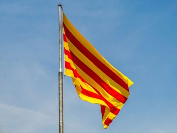 Bandera de Cataluña