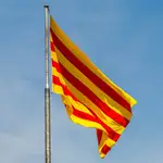 Bandera de Cataluña