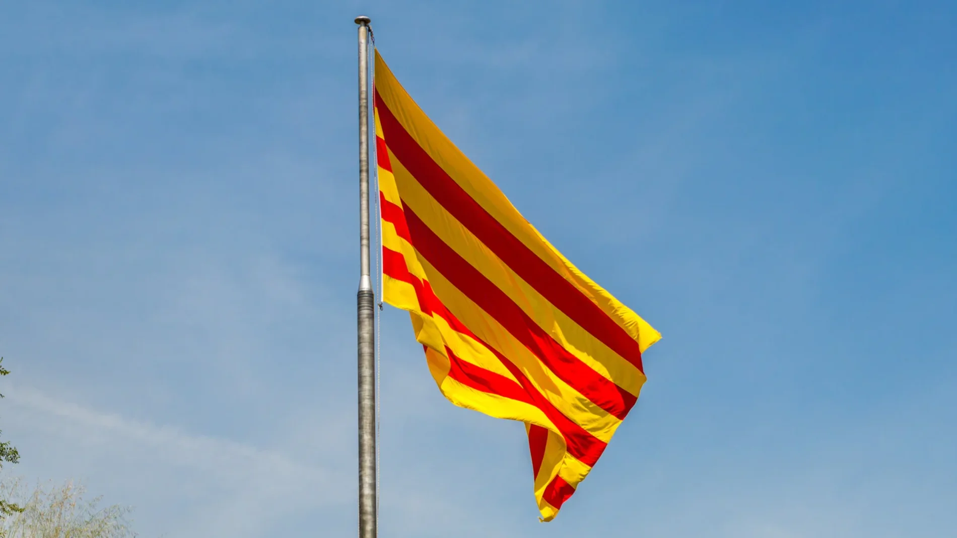 Bandera de Cataluña