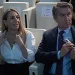 21D.- Cargos del PP critican que el PSOE extremeño aplauda el cierre de Almaraz, un tema clave en la campaña autonómica