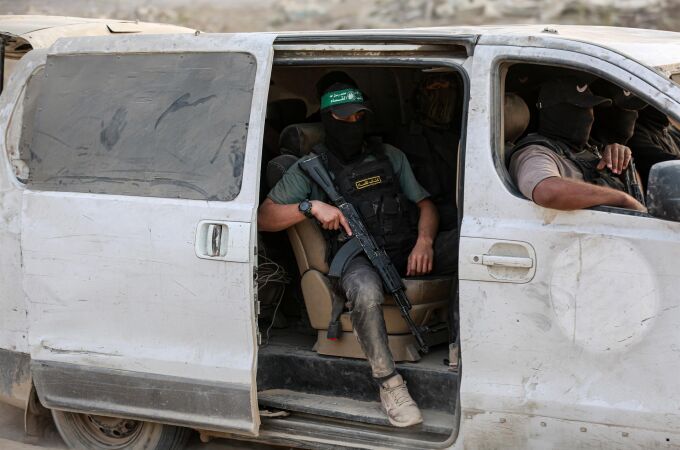 O.Próximo.- Israel confirma la entrega de otro rehén muerto en Gaza por parte de las milicias palestinas