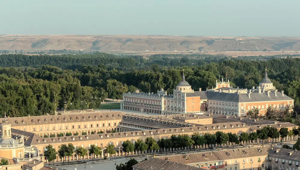 Palacio de Aranjuez