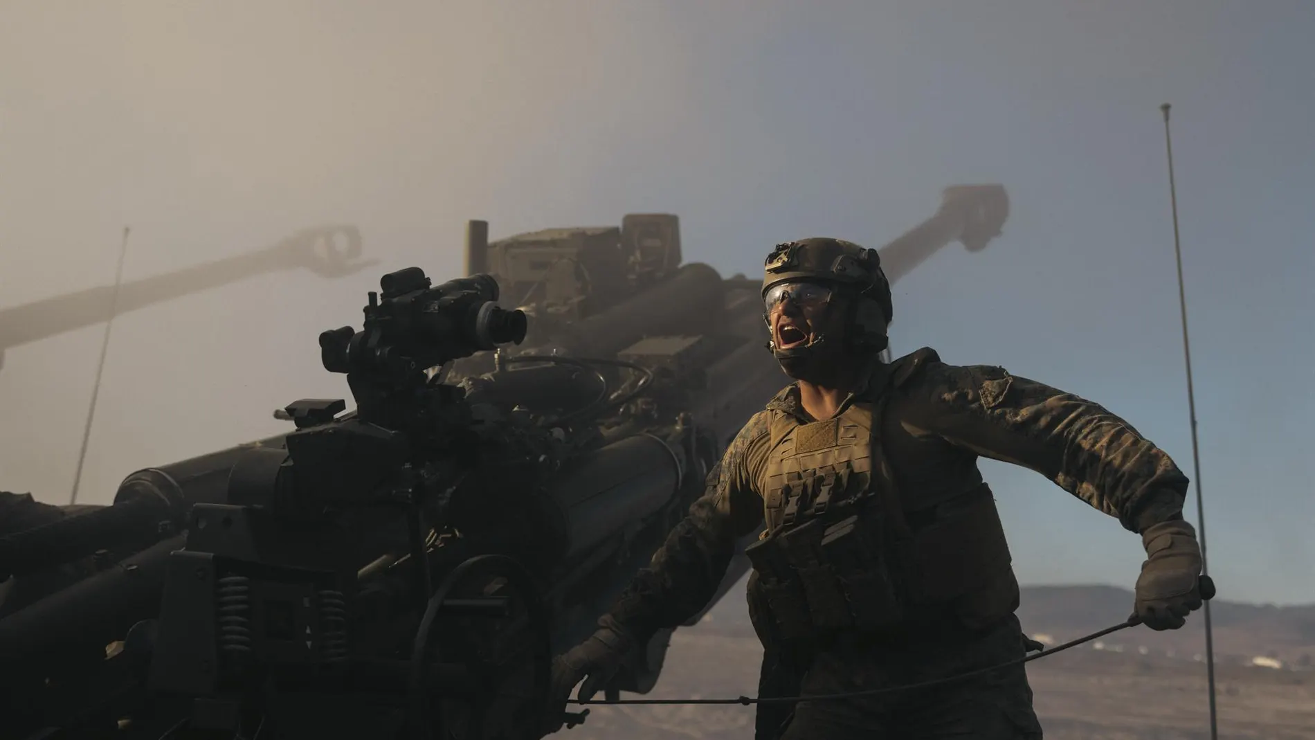 Ucrania.- Los países nórdicos y bálticos gastan más de 400 millones de euros en armamento estadounidense para Ucrania