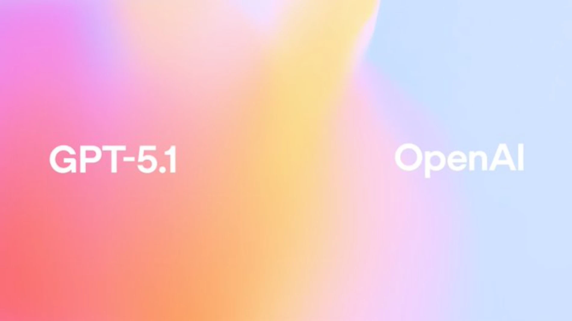 OpenAI presenta la versión GPT-5.1 de su reconocido chatbot ChatGPT