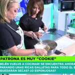 Belén Esteban y María Patiño en 'No somos nadie'