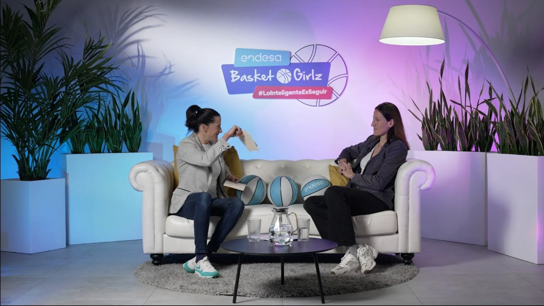 Baloncesto.-Endesa lanza Curso Basket Girlz, una formación gratuita para técnicos sobre el abandono del basket femenino