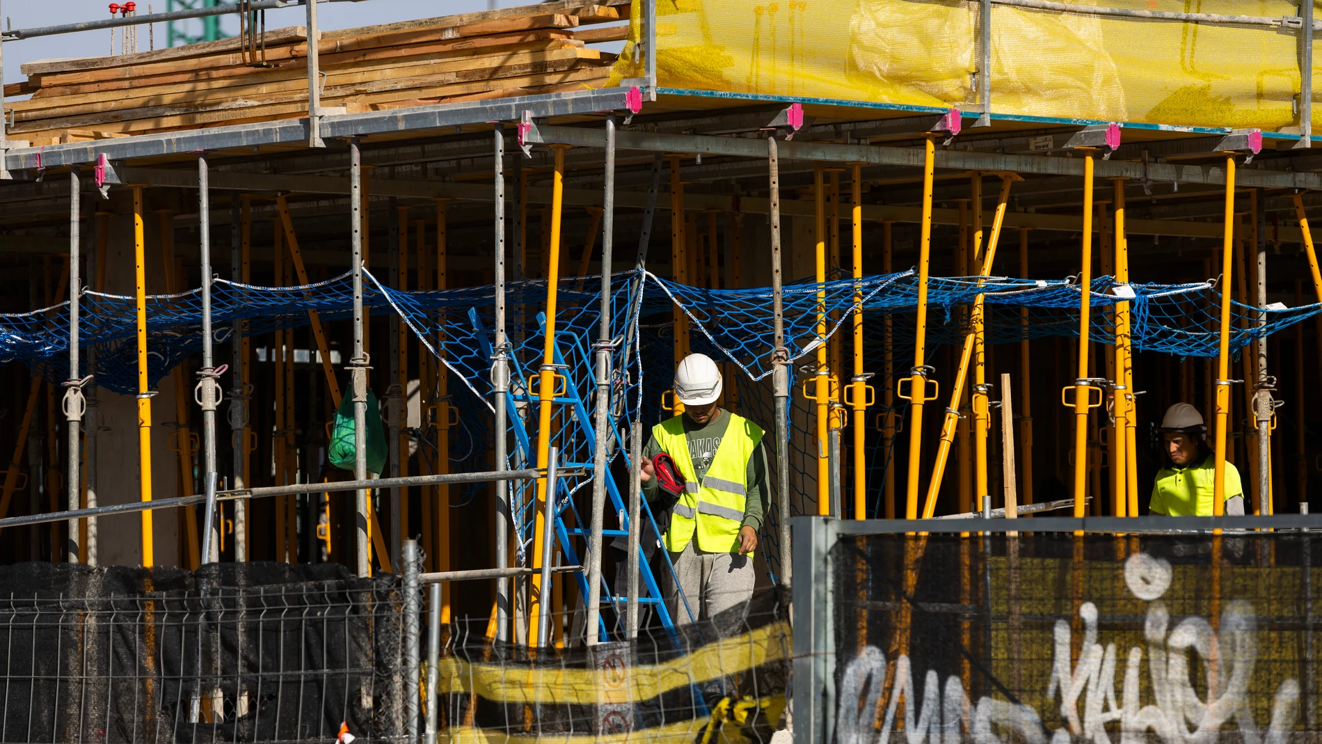 Construcción de nuevas vivienda