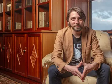 Juan Soto Ivars: «La Ley de Violencia de Género vino a solucionar el problema de Ana Orantes y creó el de Juana Rivas» Juan Soto Ivars: «La Ley de Violencia de Género vino a solucionar el problema de Ana Orantes y creó el de Juana Rivas»