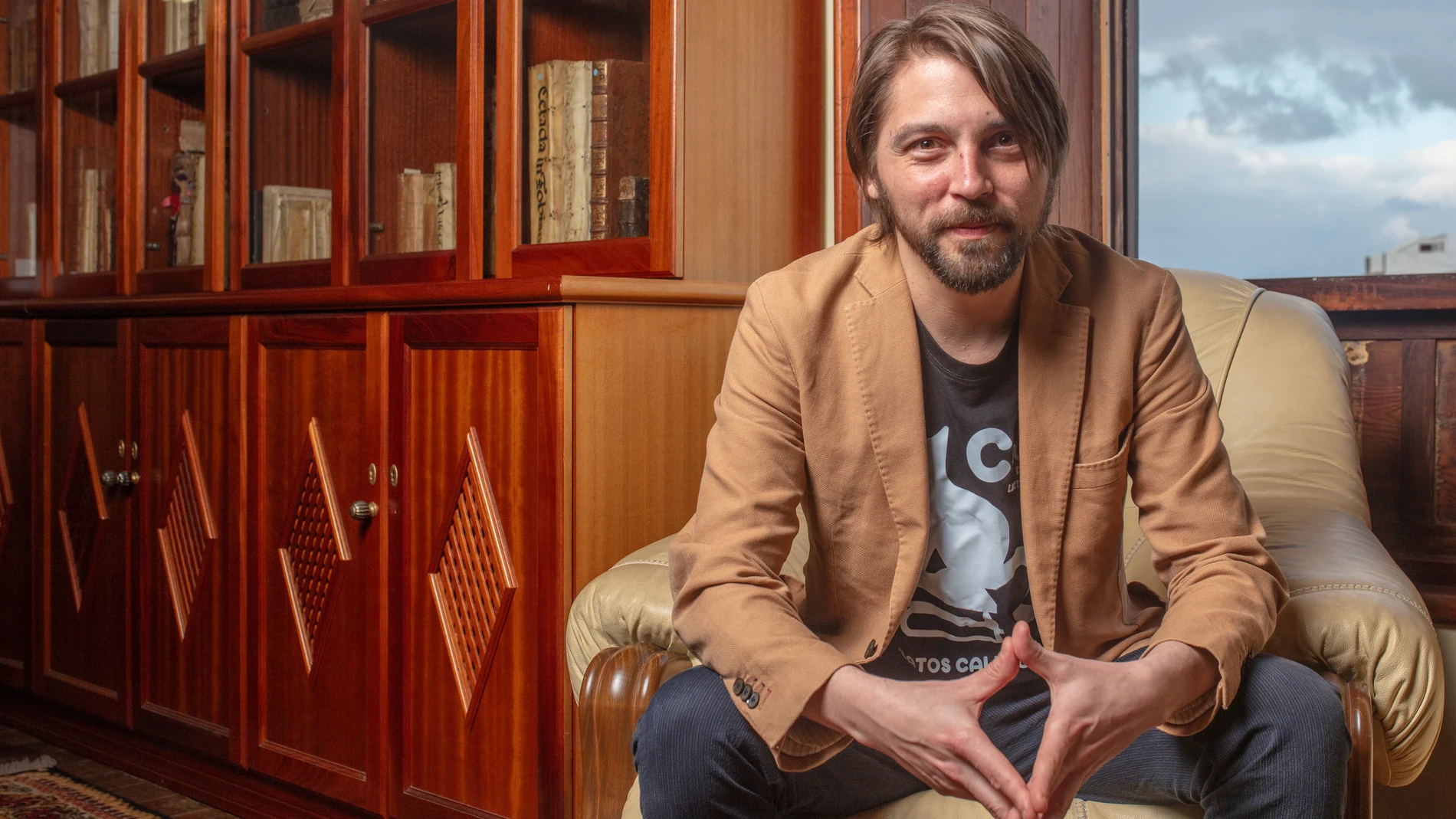 Juan Soto Ivars: «La Ley de Violencia de Género vino a solucionar el problema de Ana Orantes y creó el de Juana Rivas»