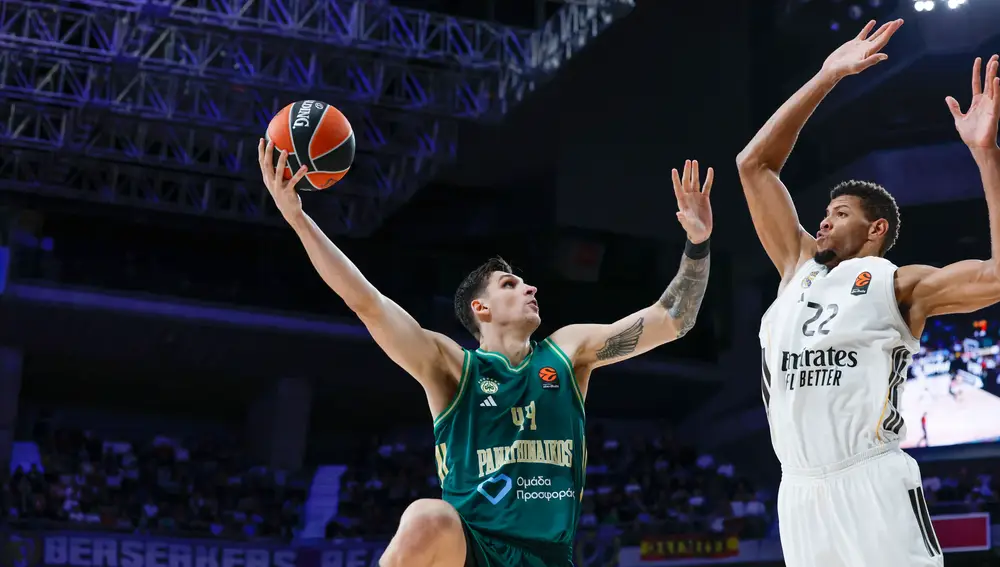 Real Madrid - Panathinaikos