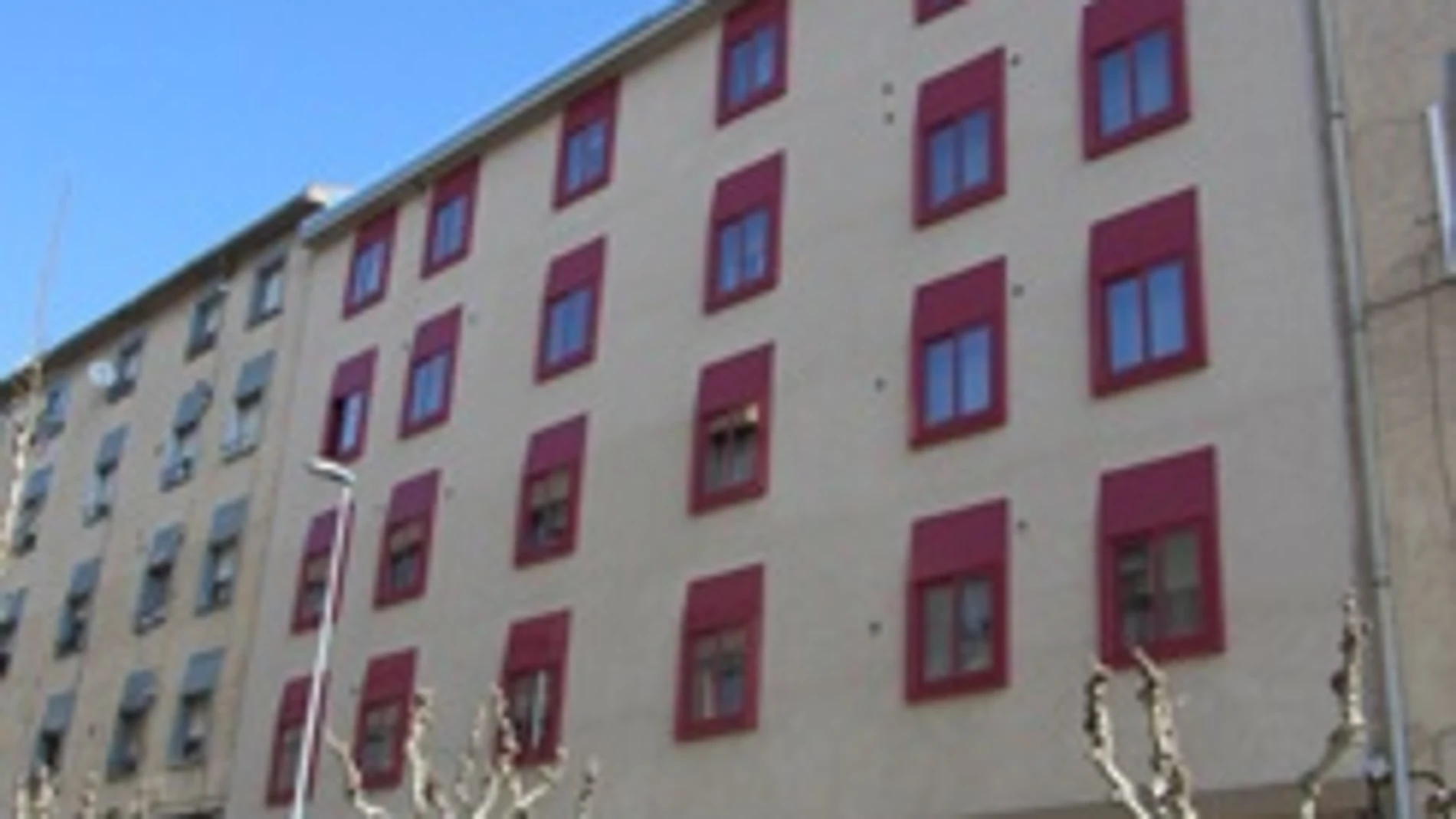 (Foto de ARCHIVO) Los edificios de dos o más viviendas que alcancen o superen los 50 años y aquellos que, independientemente de su antigüedad, vayan a acoger actuaciones de rehabilitación protegida, deberán contar con un informe de evaluación, un documento que diagnosticará aspectos referidos a la seguridad, accesibilidad y habitabilidad, así como a la eficiencia energética REMITIDA / HANDOUT por EP/GOBIERNO DE NAVARRA Fotografía remitida a medios de comunicación exclusivamente para ilustr...