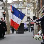 France Paris Attacks Commemorations