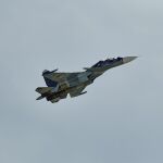 Rusia.- Un caza ruso se estrella en el noroeste de Rusia sin dejar supervivientes Rusia.- Un caza ruso se estrella en el noroeste de Rusia sin dejar supervivientes