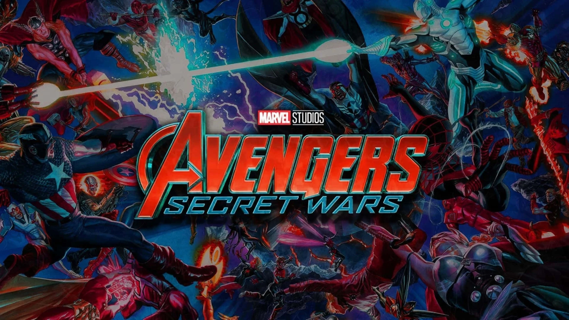 Los Vengadores se preparan para enfrentar la amenaza definitiva en Secret Wars, la próxima gran entrega del UCM